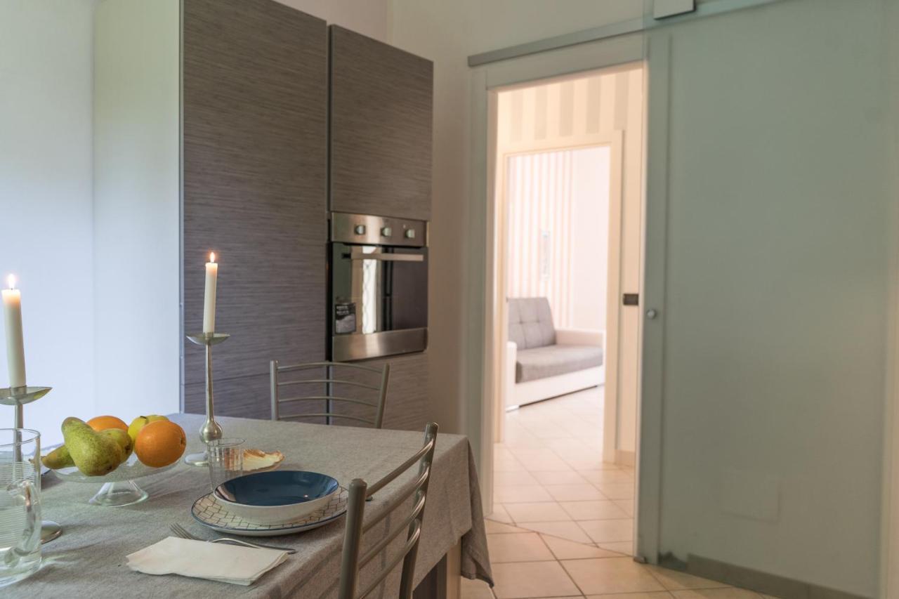 דירות סן טרנצו Maison M, Terre Marine מראה חיצוני תמונה