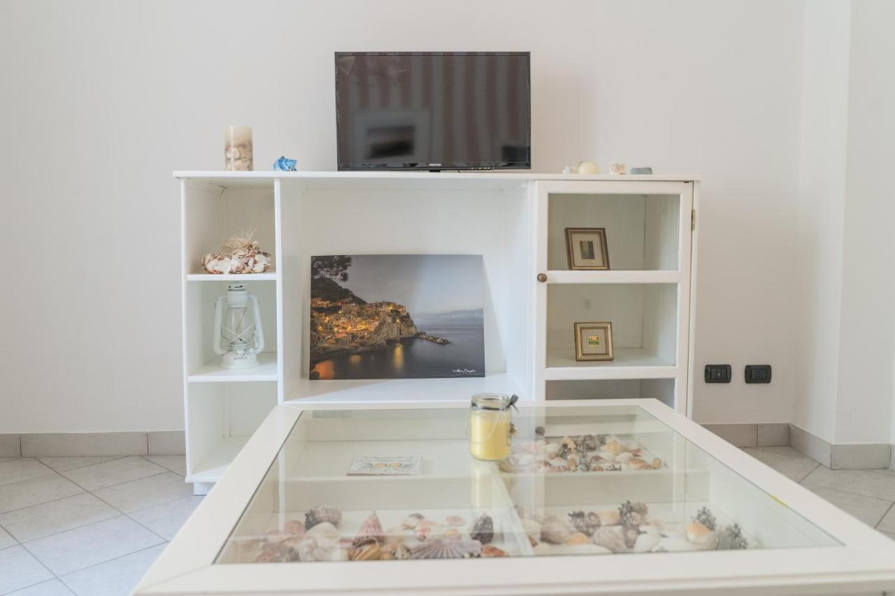 דירות סן טרנצו Maison M, Terre Marine מראה חיצוני תמונה